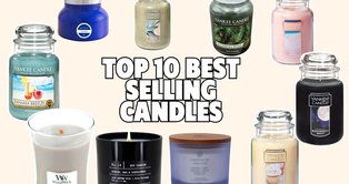Top 10 best Selling candles